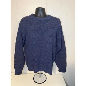 Pendleton Virgin wool Knit sweater Medium